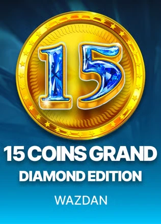15 Coins Grand Diamond Edition