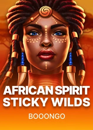 African Spirit Sticky Wilds
