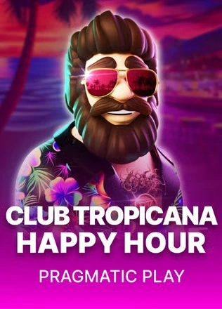 Club Tropicana Happy Hour