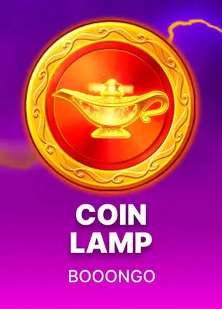 coin lamp