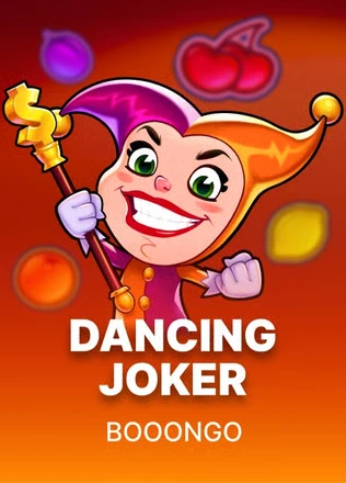 Dancing Joker