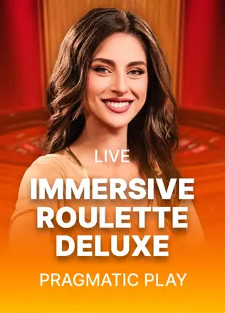 Immersive Roulette Deluxe Live