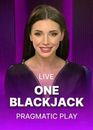 One Blackjack Live