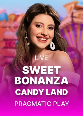 Sweet Bonanza CandyLand Live