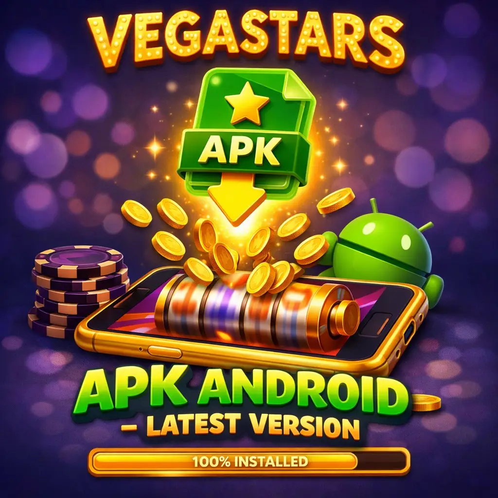 VegaStars APK Android direct download latest version